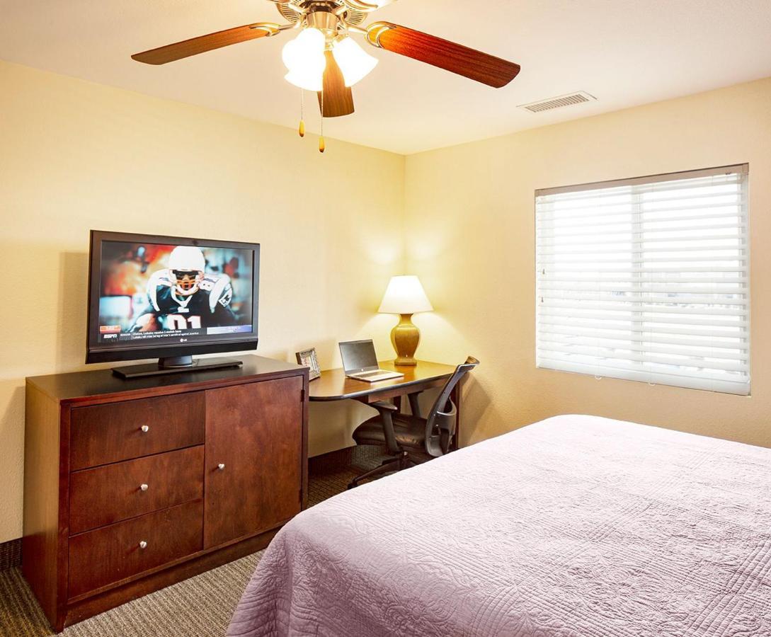 Affordable Suites 무어스빌 외부 사진