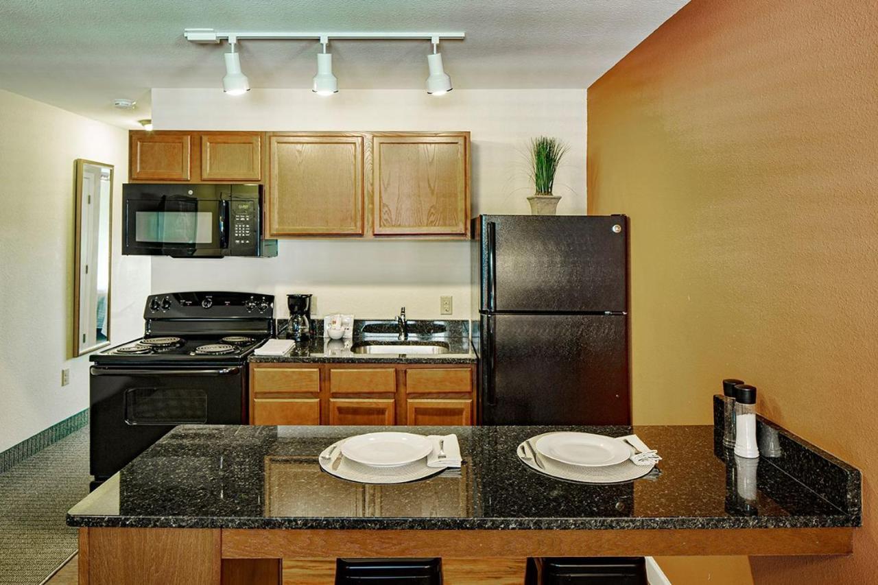 Affordable Suites 무어스빌 외부 사진