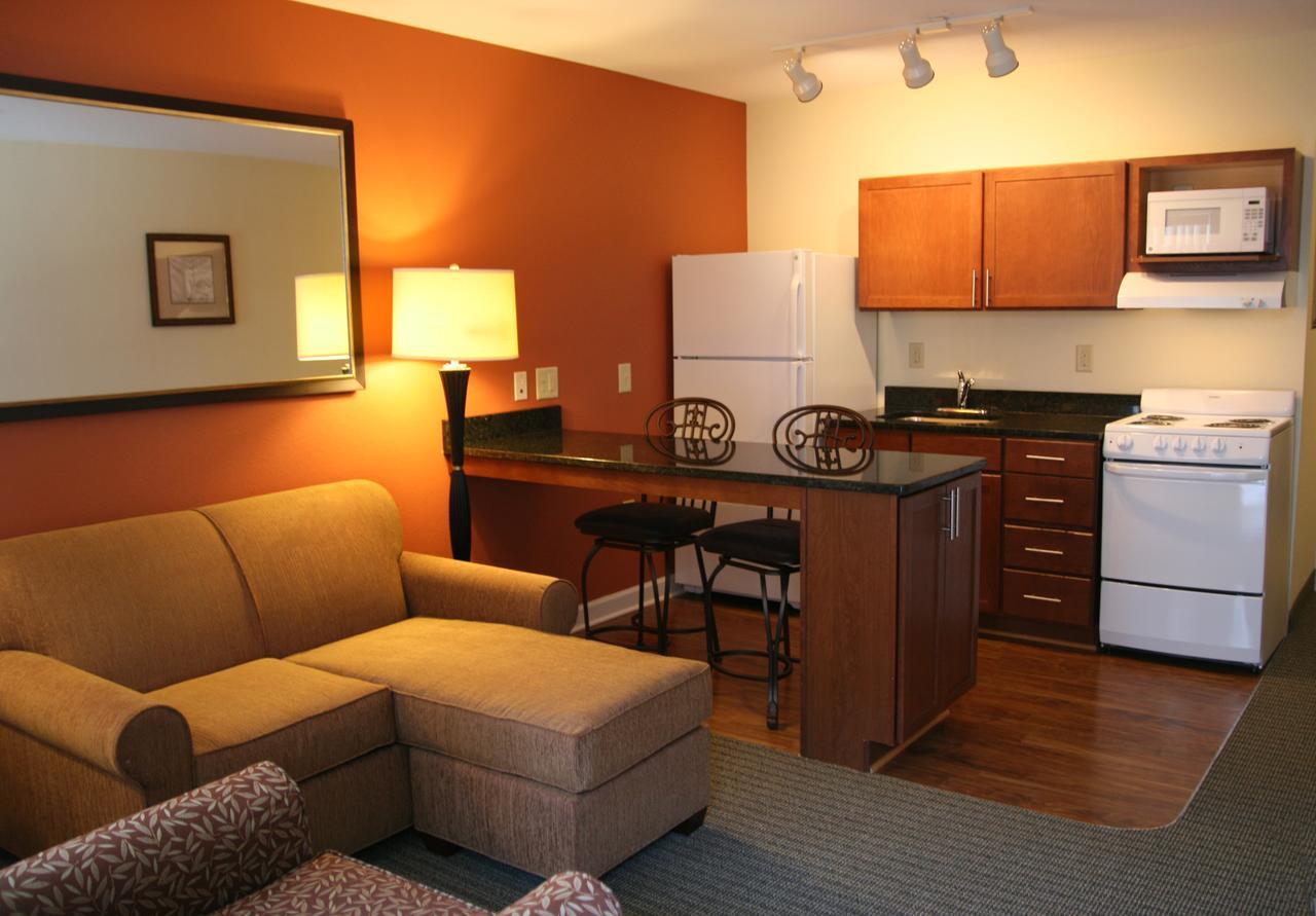 Affordable Suites 무어스빌 외부 사진