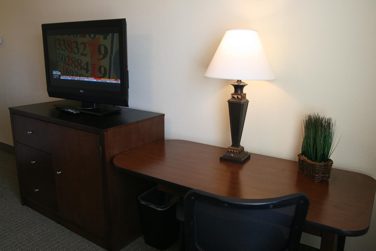 Affordable Suites 무어스빌 외부 사진