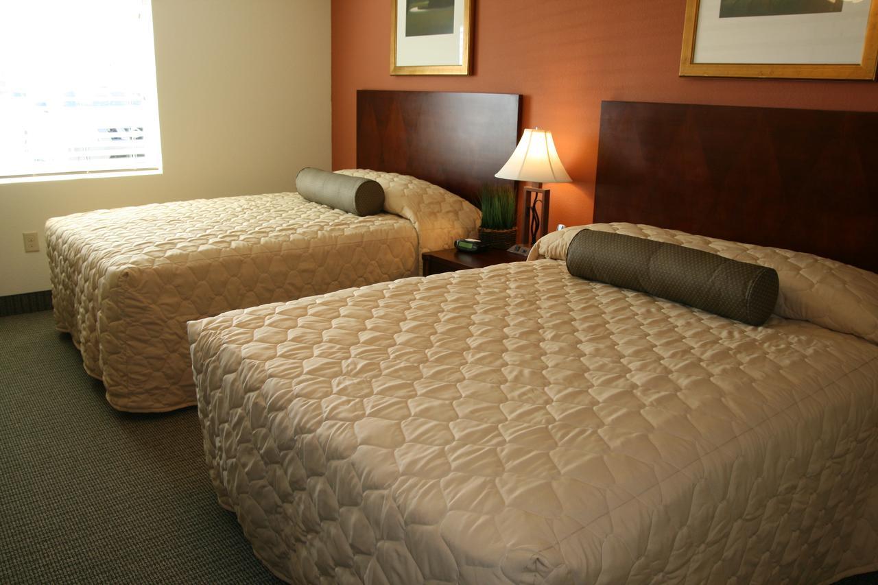 Affordable Suites 무어스빌 외부 사진